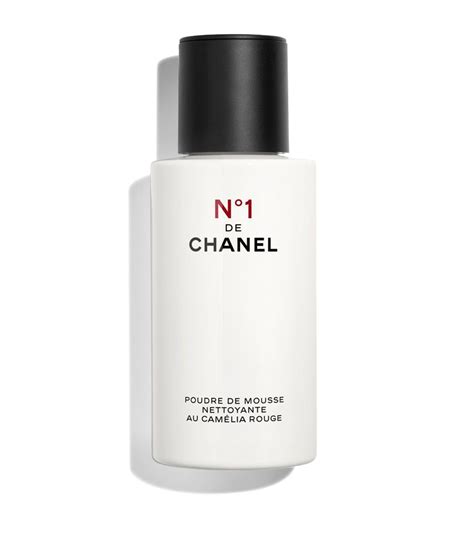 N°1 DE CHANEL POWDER